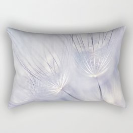 Feathery Rectangular Pillow