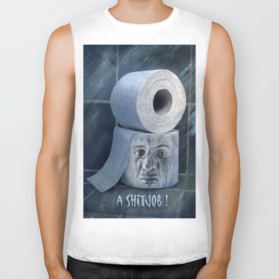 Oh No.... Biker Tank