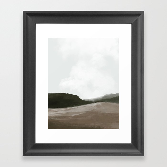 Framed Art Print