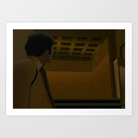 Zodiac Art Print