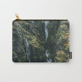 Glymur Falls Carry-All Pouch