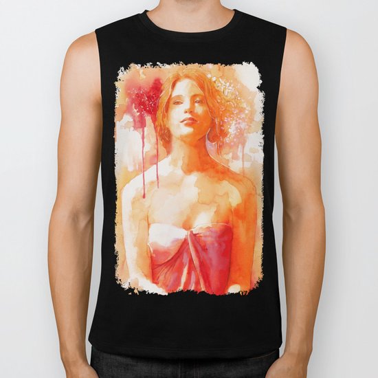 Make me feel Biker Tank