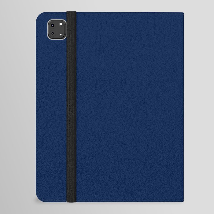 Night Drive Blue iPad Folio Case