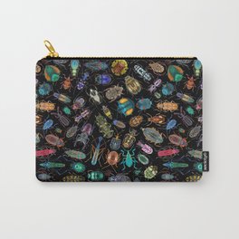 Coleoptera Carry-All Pouch