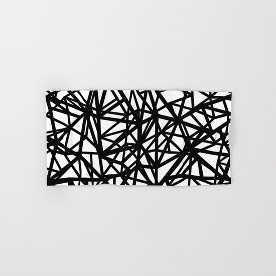 Ab Out T Double Hand & Bath Towel