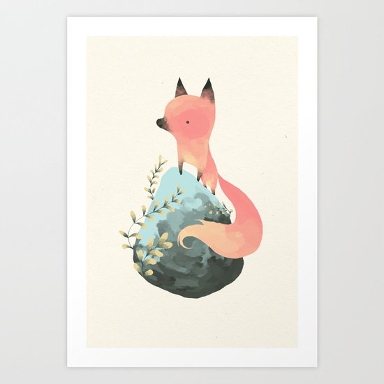 renardo Art Print