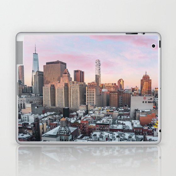 NYC Laptop & iPad Skin