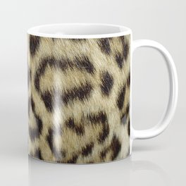 Leopard Fur Mug