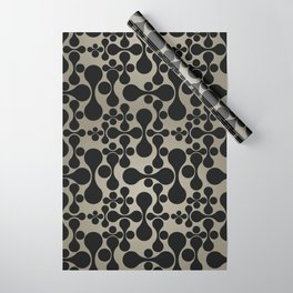 Mid Century Modern 71 Wrapping Paper