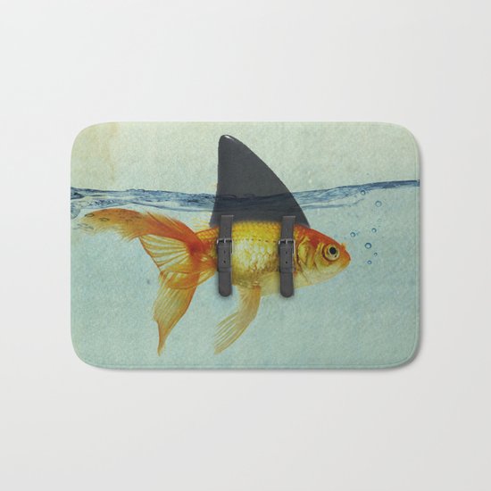 BRILLIANT DISGUISE 02 Bath Mat