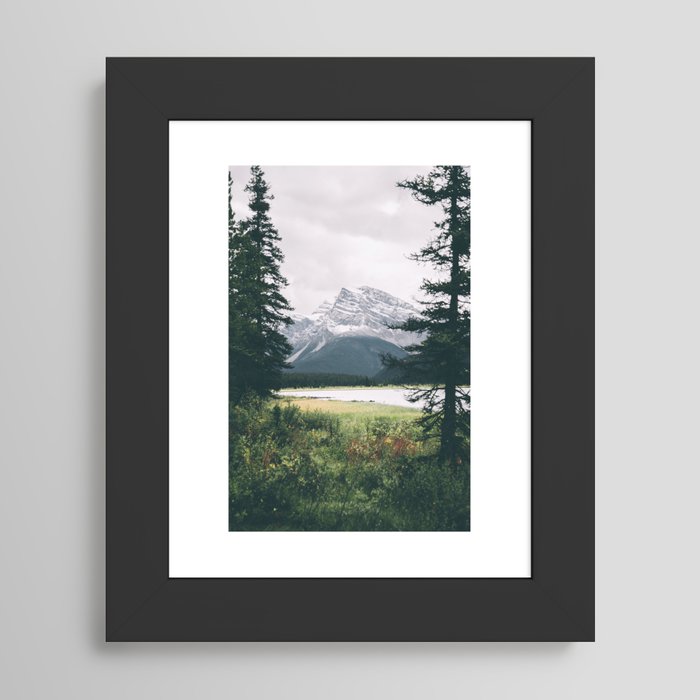 Framed Art Print
