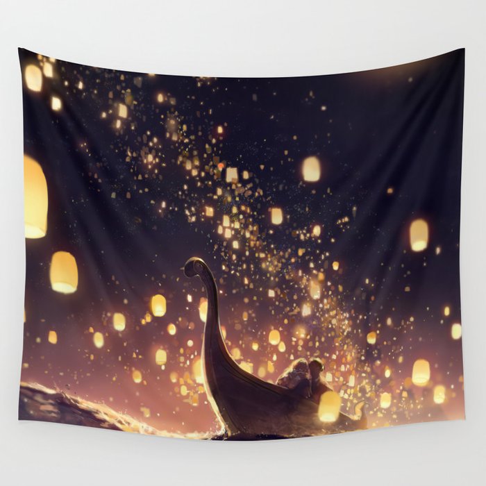 Tangled tapestry clearance