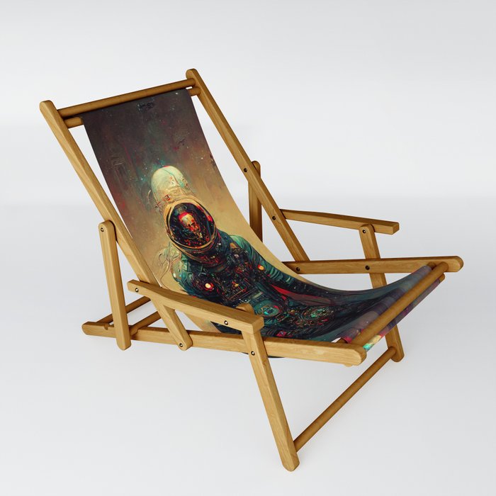 The Astral Prophet Sling Chair