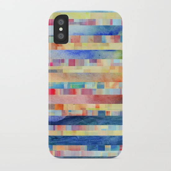 Amalgamate (sp) iPhone Case