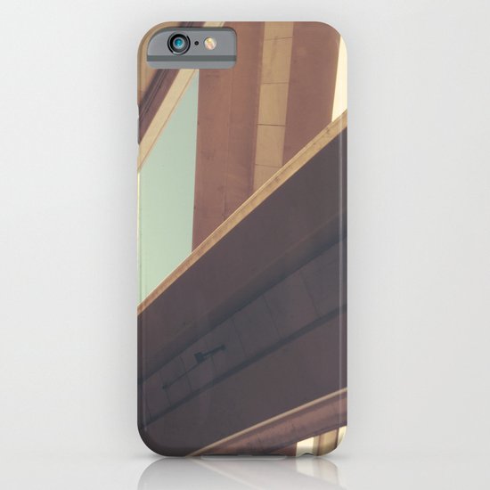 (connect) iPhone & iPod Case