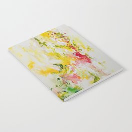 Watermelon - Acrylic Painting Notebook