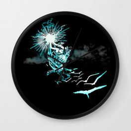 The Tempest Wall Clock