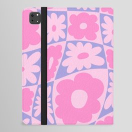 Floral twelve iPad Folio Case