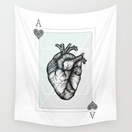 Playing Cards Wall Tapestries Society6