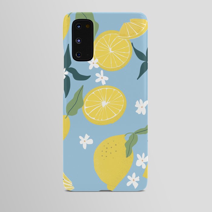 Citrus blossoms Android Case