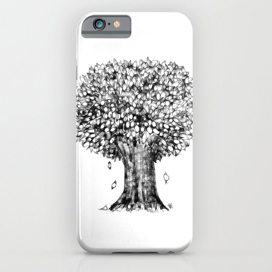 One Tree iPhone & iPod Case