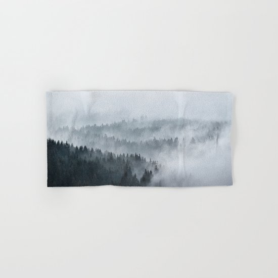 The Waves Hand & Bath Towel
