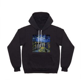 Vincent Van Gogh Starry Night Hoody