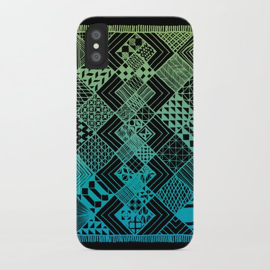 Carpet Ride iPhone Case