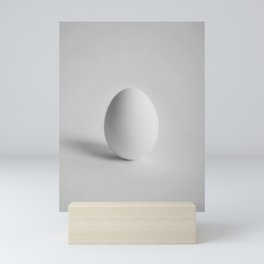 Egg Mini Art Print