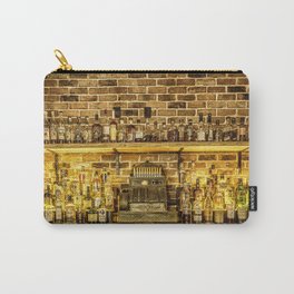 The Prohibition Bar, Savannah, Georgia Carry-All Pouch