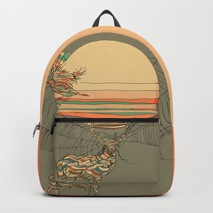 The Haunting Idle Backpack