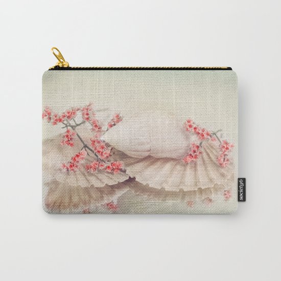 SHELLY DREAM Carry-All Pouch