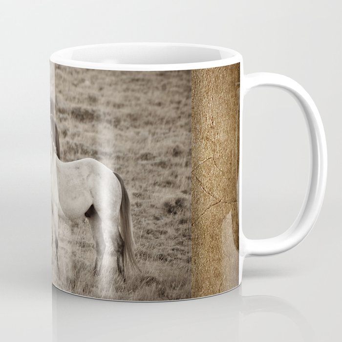 Cautious Coffee Mug