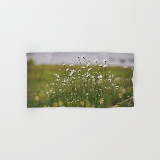 Wild Daisy's Hand & Bath Towel