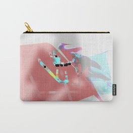 Denegate Unpredicted Imagek Carry-All Pouch | Shapes, Abstract, Graphicdesign, Cool, Wall, Messy, Digital, Pattern, Random, Graphic 