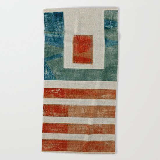 Scorpio Beach Towel