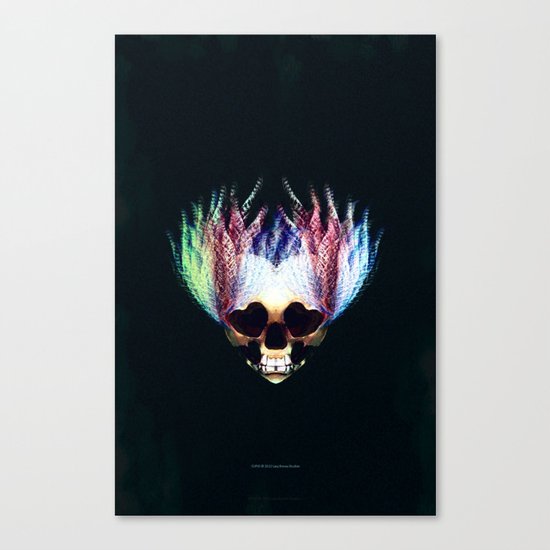 CUPID 002 Canvas Print