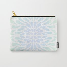 Petals of life  Carry-All Pouch