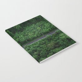 Forest - Way from the Jungle Notebook