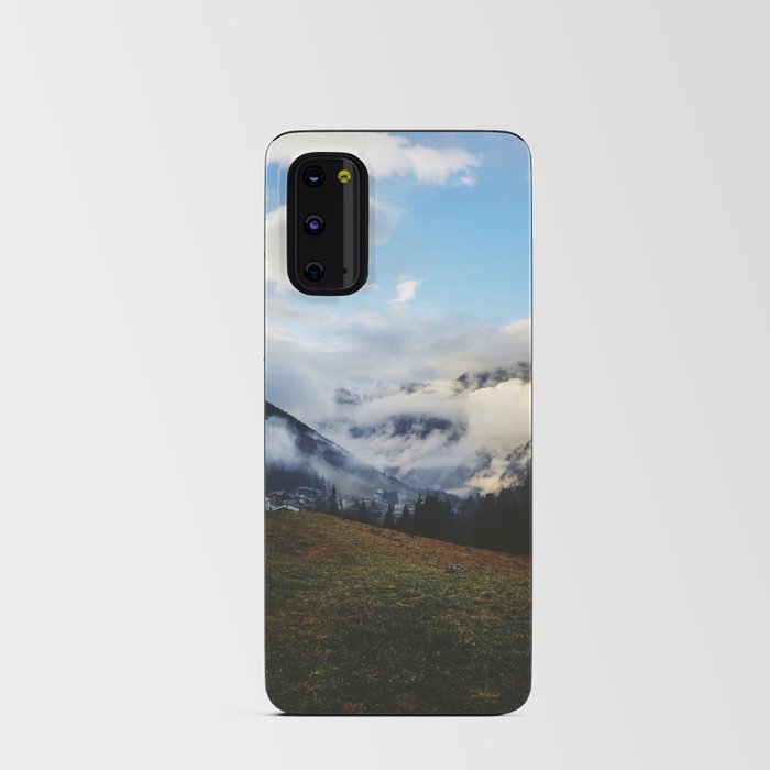 View of the Valley Android Card Case