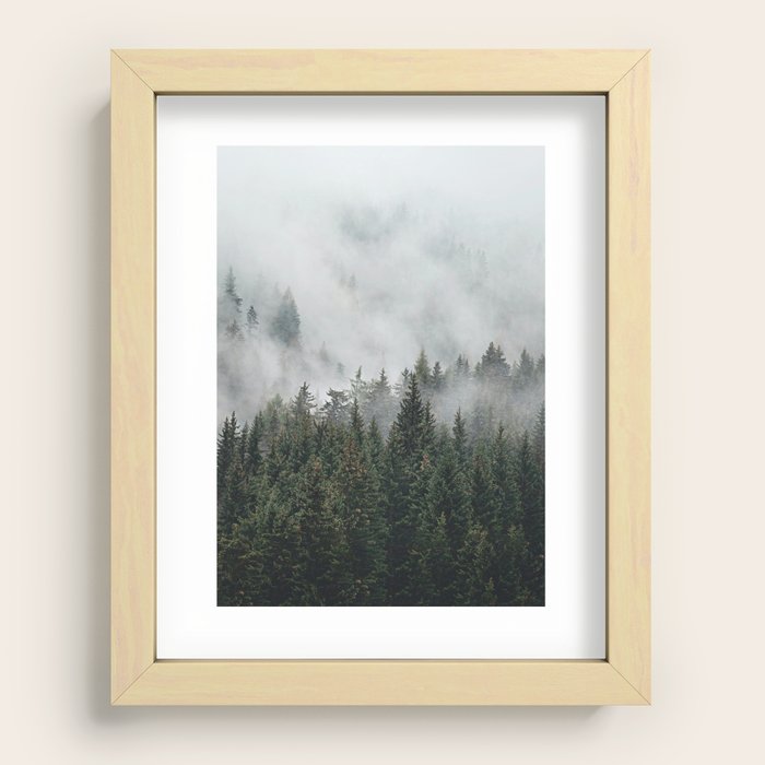 Recessed Framed Print