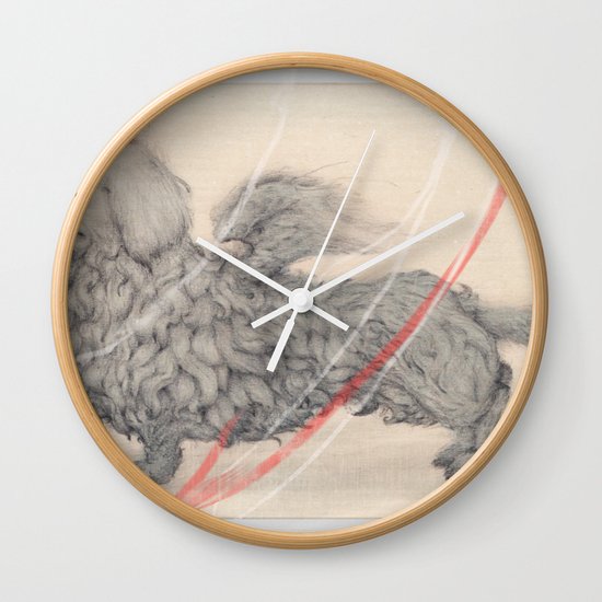 Cecil Wall Clock