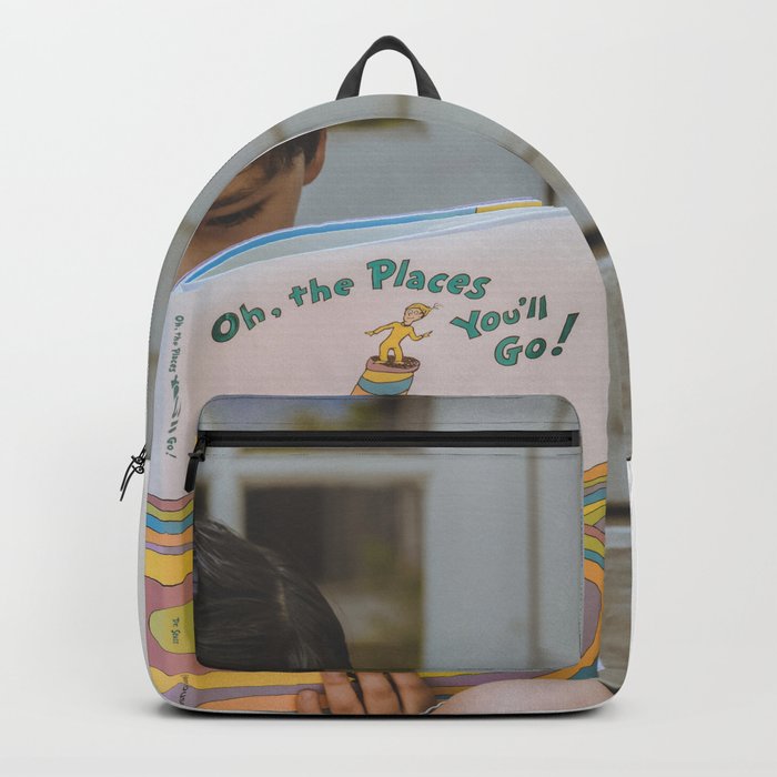 Places you'll go Backpack