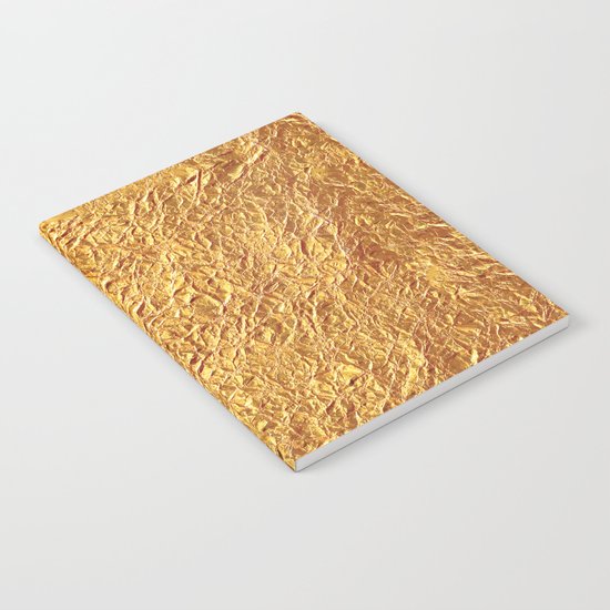 Gold Notebook