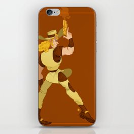 The Whole Horse iPhone Skin