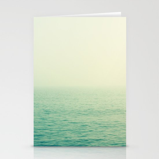 English Channel Stationery Cards