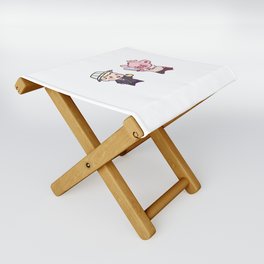 technoblade Folding Stool