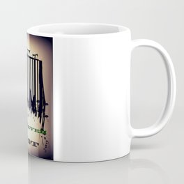Pro Green Coffee Mug