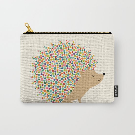 Proud To Be Me Carry-All Pouch