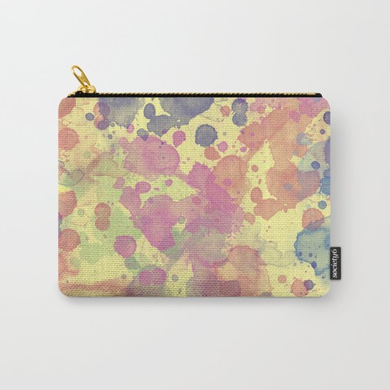 Color Splash Carry-All Pouch